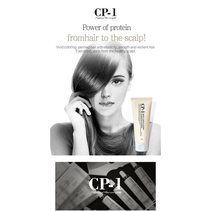 CP-1 Bright Complex Intense Nourishing Shampoo 100ml
