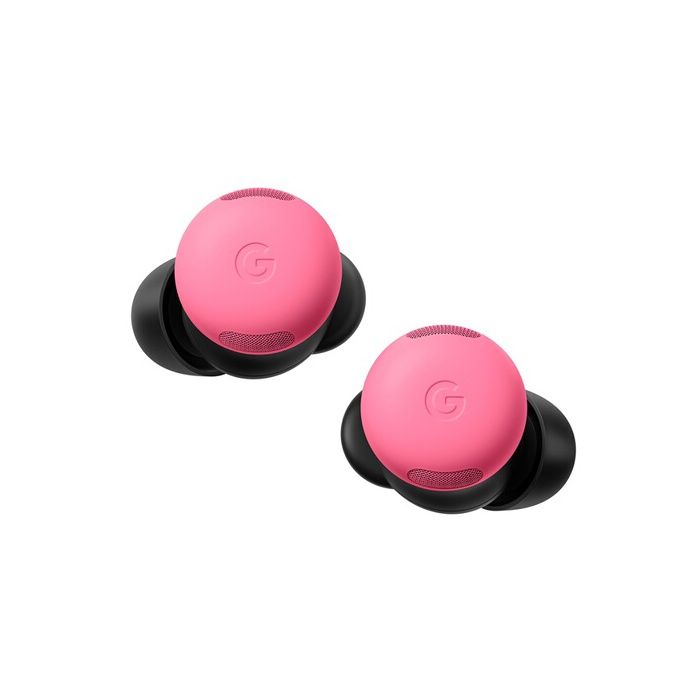 Écouteurs sans fil avec micro - GOOGLE - Pixel Buds Pro 2 - Bluetooth 5.4 - ANC Silent Seal™ 2.0 - Rose