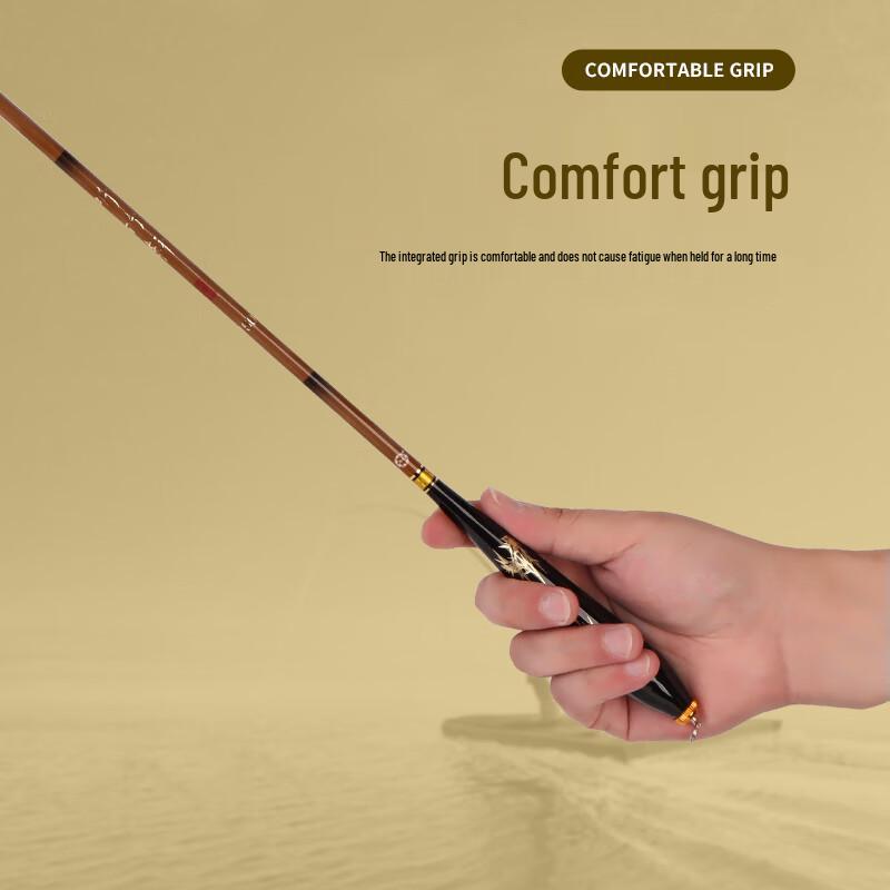 Xionghuo Tingzhuxuan Carbon Fiber Stream Fishing Rod