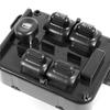 2X 56054002AA Window Mater Switch For Jeep Liberty 2003-2007 5GP27XDVAH 56010090AE 901-467 Power Window Master Switch