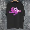 Jojo7 Steel Ball Run Sbr 7 Graphic Printing T Shirt For Unisex Unisex Pure Cotton Tee Shirt Clothes