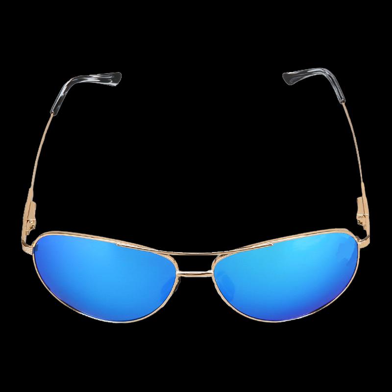 Men's Flamethrower 8105 Aviator Polarized Sunglasses