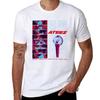 Ateez Ot8 Retro Streetwear Inspired Design T-shirt Printed T Shirts For Man Cotton T Shirt Man Man T Shirt Heavy Cotton T-shirt