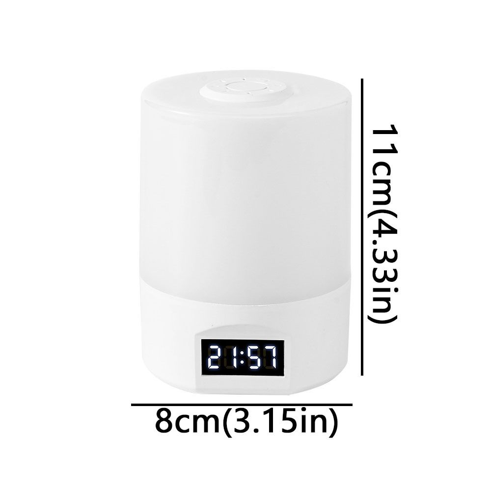 Remote Control Night Light Touch Control Table Lamp Energy-Saving Bedside Lamp  Home Decor