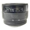 SIGMA Exchange Lense ZOOM MASTER 35-2.8" F3.5-4.5 for Minolta Used