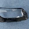 For Mercedes Benz GLS 2020 2021 2022 2023  X167 Accessories Car Transparent PC Material Headlights Lens