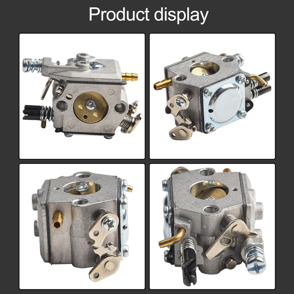 Reliable Replacement Carburetor for Echo CS3510 Chainsaw Optimal Fuel Air Mixture Enhanced Engine Power Sturdiness
