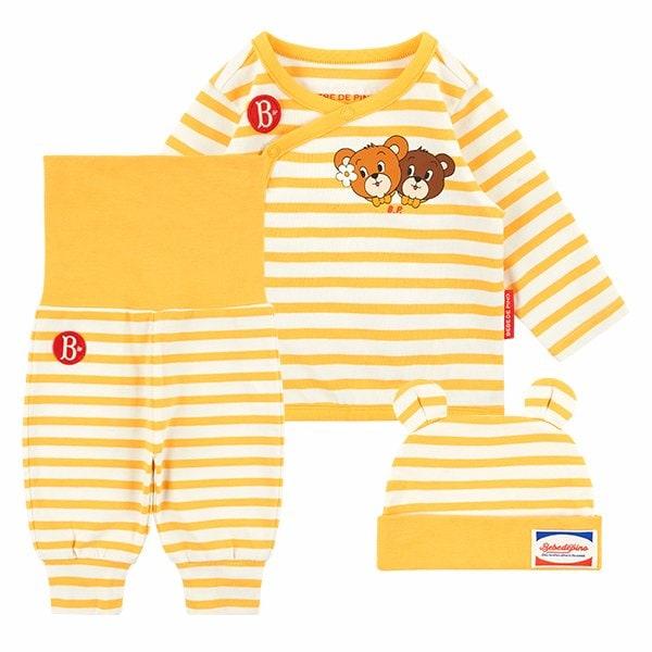 

Комплект одежды для новорожденных Bebe de Pino Honey Bear для малышей