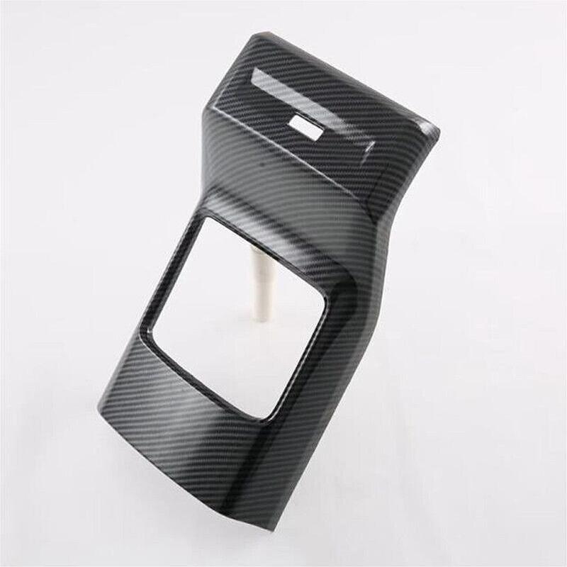 Pasuje do MG4 EVMulan Tylny wylot klimatyzacji samochodowej Dolna osłona przeciw kopaniu Akcesoria Dekoracja wnętrza