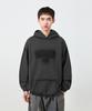 Vlad Hand Brush Applique Hoodie_Pigment Charcoal