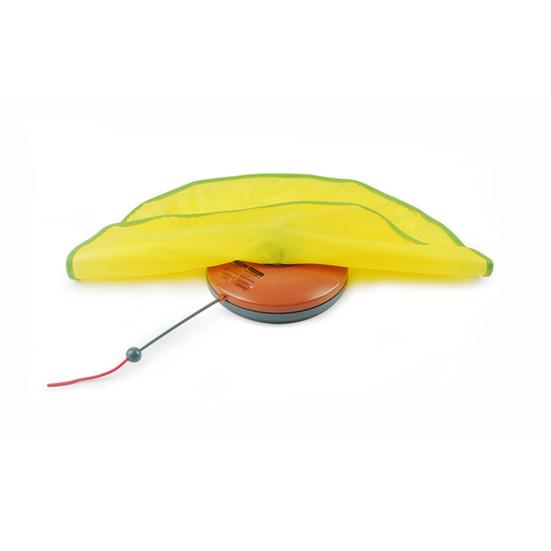 Electric Cat Toy Cat Stick Interactive Hide And Seek Kitten Wand 360 Degree Rotating Mouse Tail Toy Home Pet Supplies