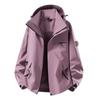 Couple's Outdoor Shell Jacket: TPU Membrane, Breathable, Windproof, Waterproof, Wear-Resistant