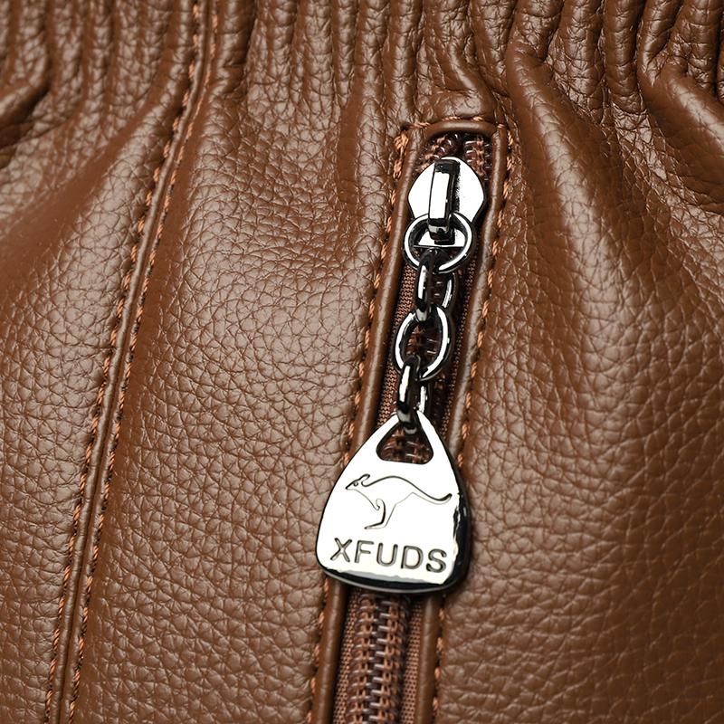 PU Women's Bag Mother Bag Large Capacity Shoulder Bag Crossbody Bag