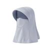 Dustproof Ice Silk Mask UV Protection UV Protection Veil Thin Sunscreen Face Cover  Riding