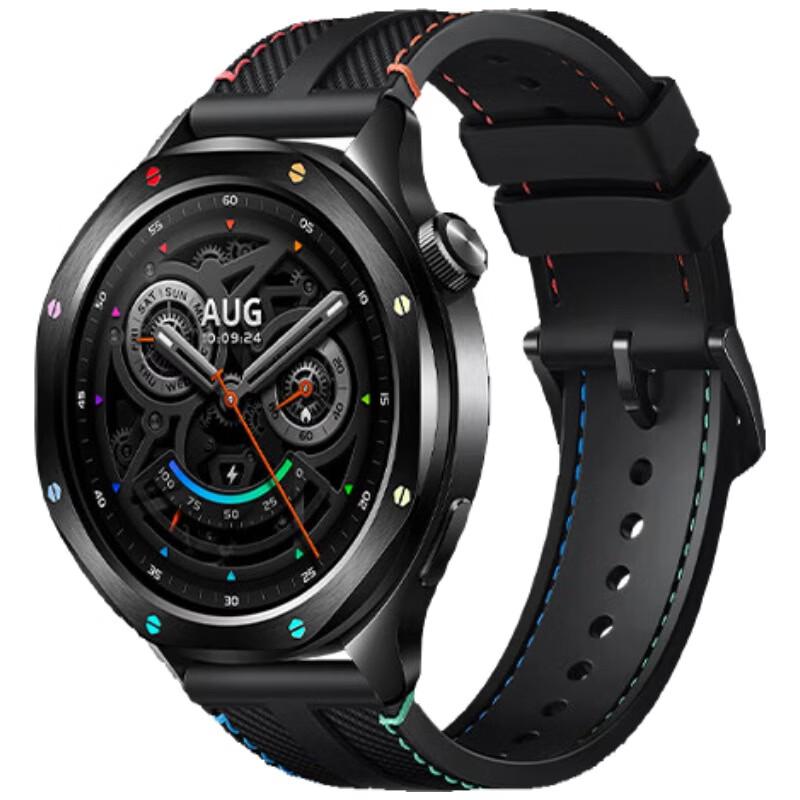 

Умные часы Xiaomi Watch S4 (Китайская версия)