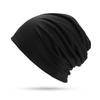 Black Hat, Color Casual Hat for Daily Wear and Everyday Outfits