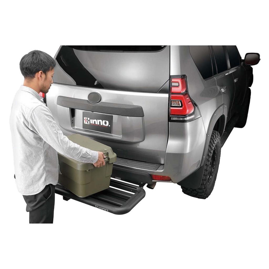 CARMATE inno střešní paluba pro montážní rám nosiče závěsu INA530 volitelné díly IOP57