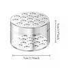 1PC Plastic Spiral Flower Arrangement Artifact  Transparent Spiral Flower Rack Diy Flower Bouquet Flowerpot Fixing Tool