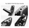 Carbon Pattern Inner Interior Door Handle Car Covers 51417279315 51417279316 51427281469 51427281470 for BMW 3 Series F30