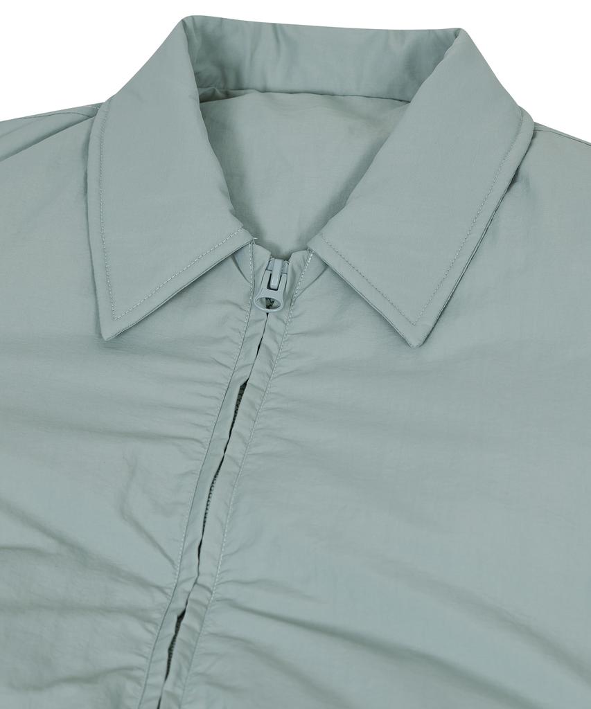 Ironyporno Whiteline 86-Iro301 Padded Minimal Collar Over-Padded Mint