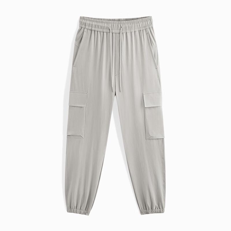 GXG Men's Four-Way Stretch Cargo Casual Pants