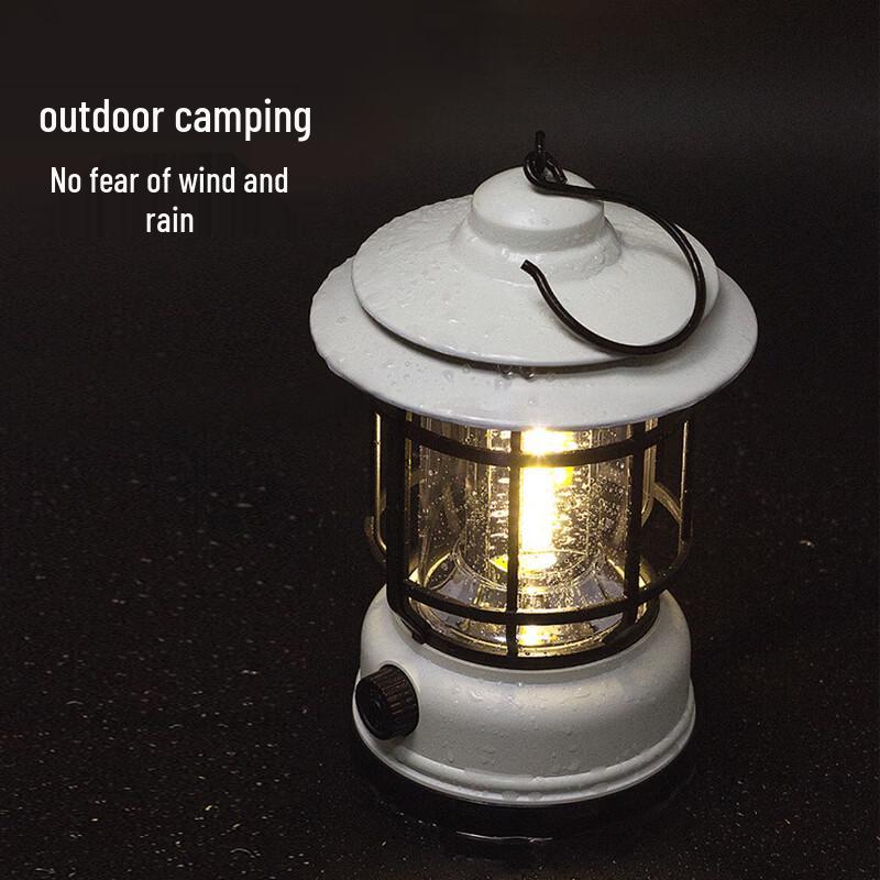KANSOON Rechargeable Camping Mood Light