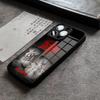 Death Metal Band Phone Case For iPhone 18 17 16 Pro Max 15 Plus 14 Pro 12 11 13 Mini X XR XS Max SE Glass Cover