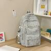Schoolbag Schoolbag Female Junior High School Student High School Student 1011 New High Value Large Capacity Middle School Student Backpack Primary 