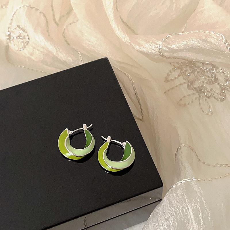 

Геометрические металлические каффы с переплетением: Элегантные, Необычные, Ретро Легкая Роскошь Ювелирные Изделия для Женщин