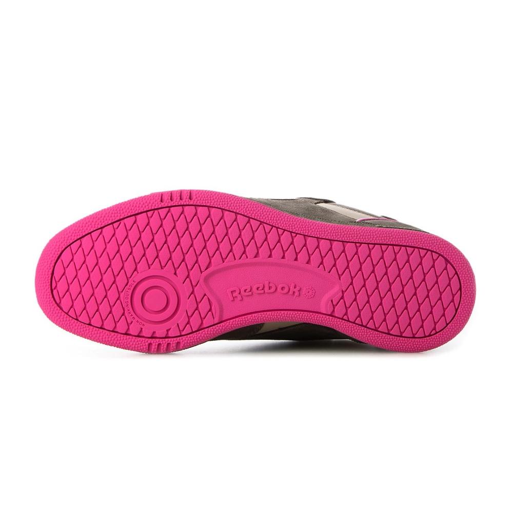 Reebok Club Seabalk 100033732 Dbrown  Beige