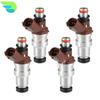 23250-75050 23209-79095 2325075050 2320979095 Fuel Injectors For Toyota 4Runner Tacoma T100 2.7L 1995-2000
