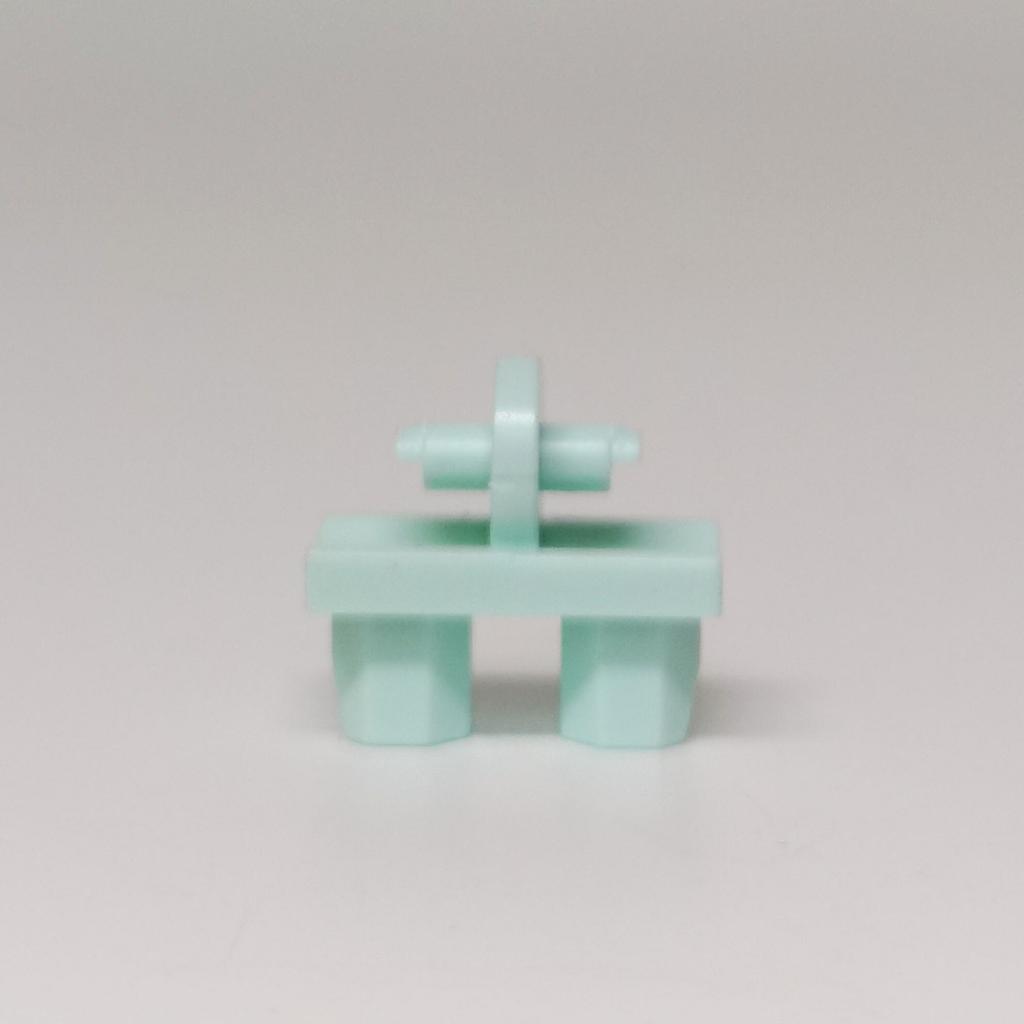 100pcs DIY MOC For 970 Building block Figures parts For Body Part Hips