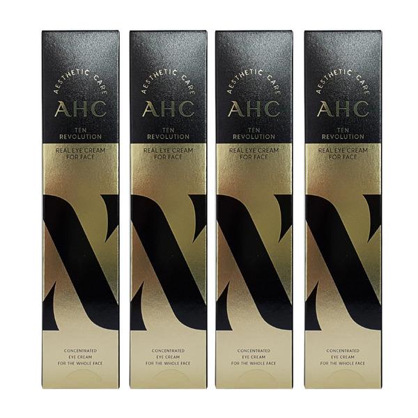 AHC Ten Revolution Real Eye Cream for Face 30ml x 4