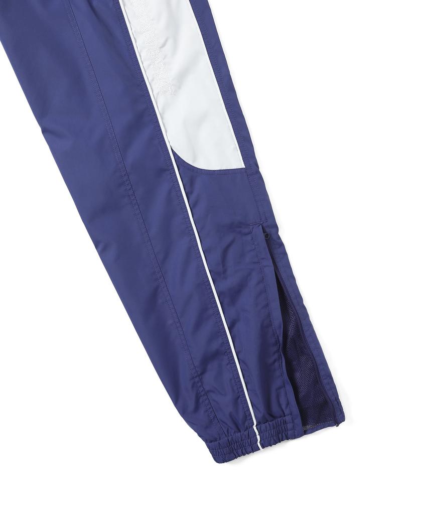 This Is Never That Paneled Track Pant Blue