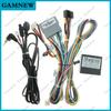 Car 16pin Audio Wiring Harness With Canbus Box For Chevrolet Malibu XL Equinox Stereo Installation Wire Adapter