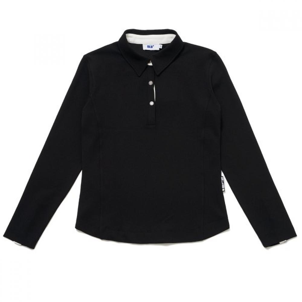 Blu Dot Essential Blouse Bk