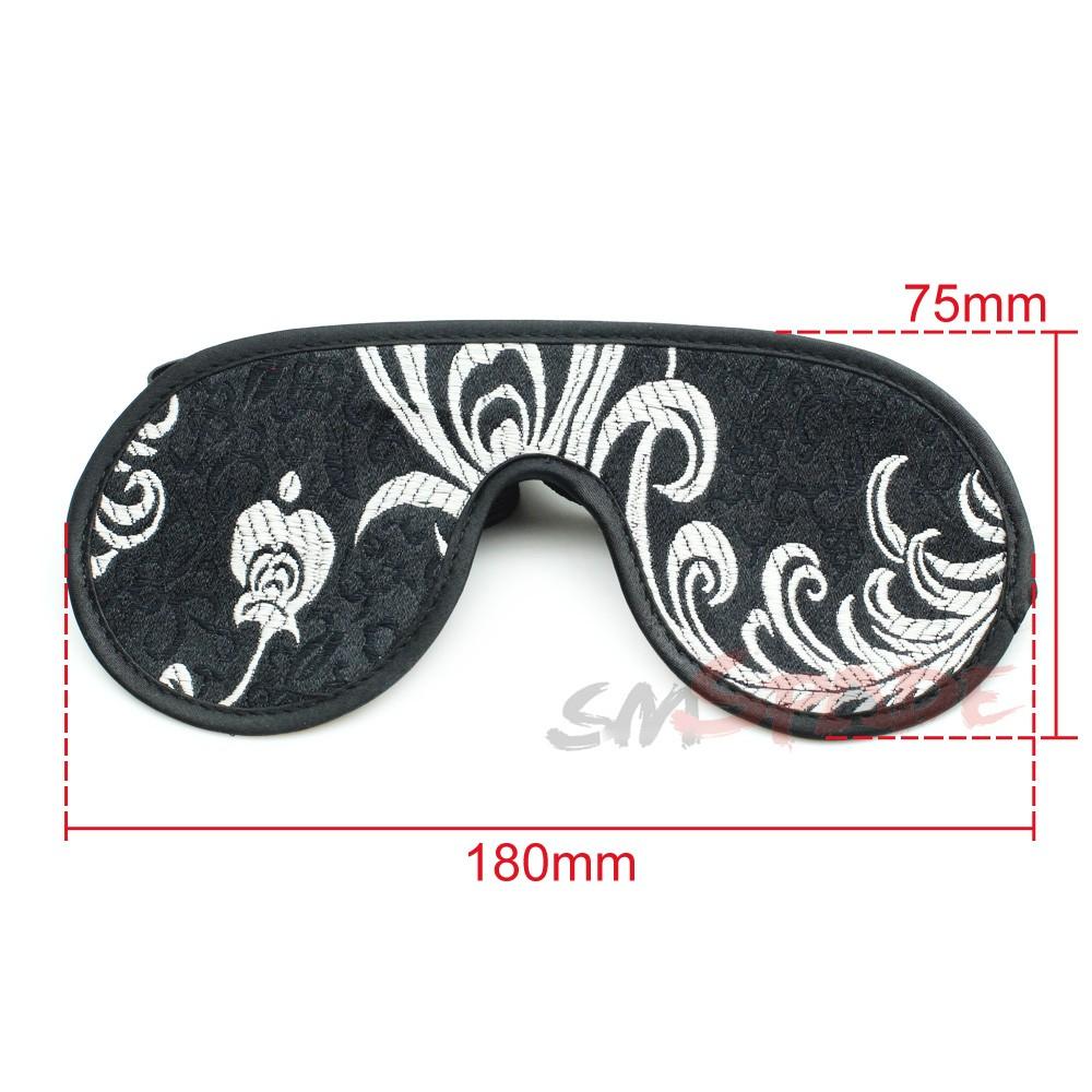 Soft Blindfold Handcuffs   Starter Kit Restraints Blindfolds