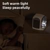 Cooling Fan Personal Air Conditioner with Water Tank 3 Speeds Strong Airflow Low Noise Desktop Air Cooler Fan Mist Maker