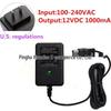 6V/12V Battery Charger for Ride-on Toy Cars and Strollers