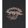 Gymshark Flying WeighTs Long Sleeve T shirT Black A2b8r Bb2j