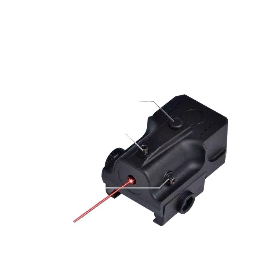 Mini Nylon Tactical Infrared Laser Toy Model