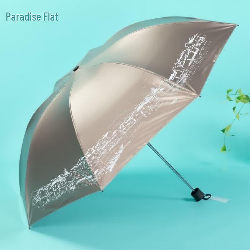 

Tiantang Automatic Large Two-Person Folding Umbrella