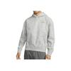 Nike Forward Strikket Fleece Hettegenser Herre Hettegenser Grå DX4303-077
