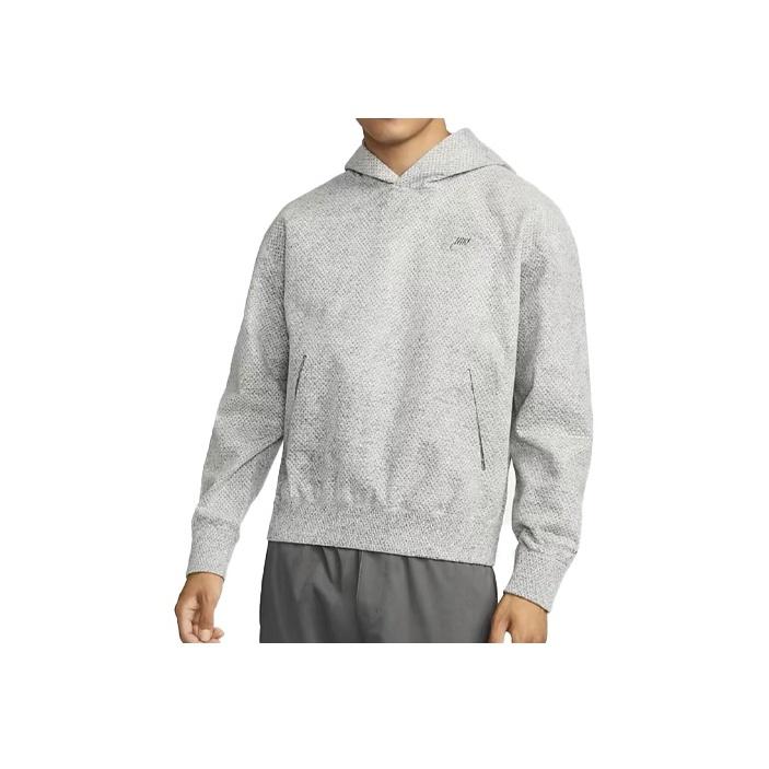 Nike Forward Strikket Fleece Hettegenser Herre Hettegenser Grå DX4303-077