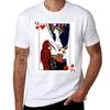 Lesbian Queen of Hearts T-Shirt boys white t shirts boys t shirts summer clothes clothings