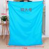 Super Large Capacity Waterproof Storage Bags With Drawstring Sturdy Home Organize Big Size Grocery Dust Bag For Bedding Clothes
