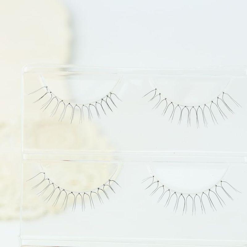 Mogugu - Natürliche, voluminöse künstliche Wimpern