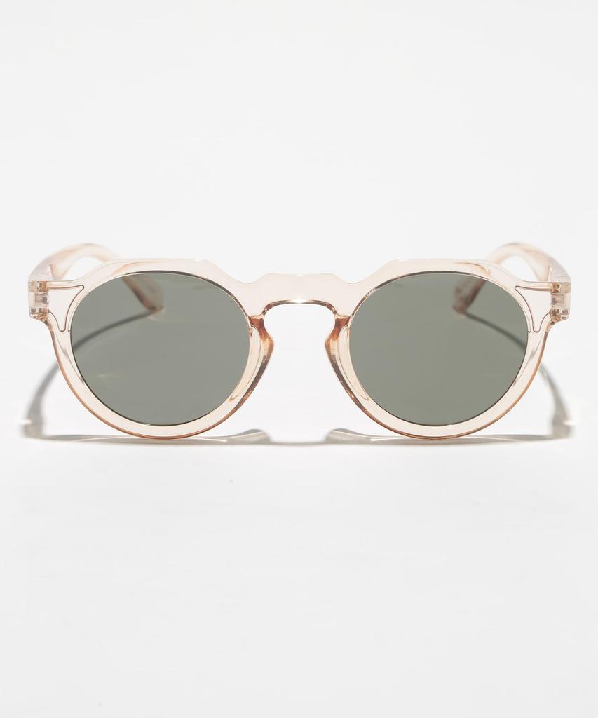 Made in Japan Sunglasses HORIZON CLEAR FREE [jugaad14] [Jugaad Fourteen] L.BGE 122500393L.BGEFREE