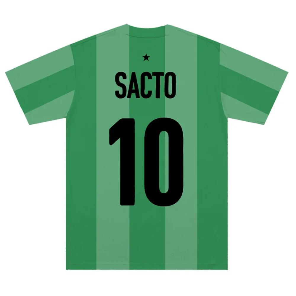 Tricouri Deftones Fotbal Verde Model Nou 3D Mânecă Scurtă Casual Respirabile Haine Femei Bărbați Gât Rotund Trendy Y2K Tricouri