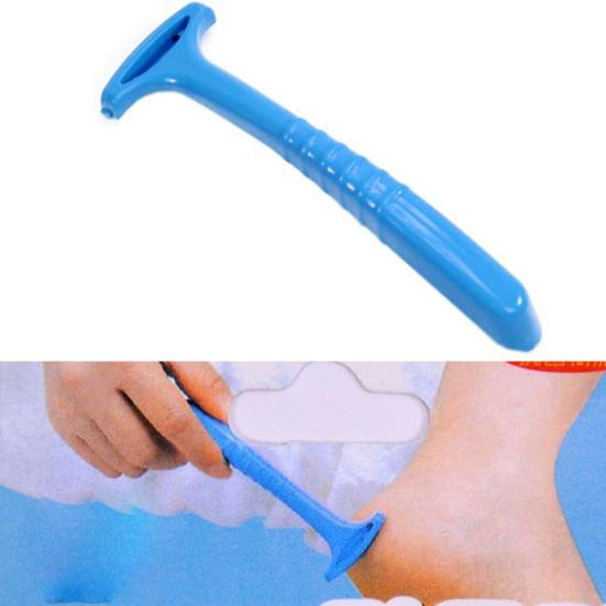 Pro Foot Rasp Scraping Knife Blade Hard Dead Skin Calluses Remover Pedicure Tool
